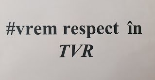 afis vrem respect în tvr