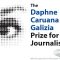 Daphne Caruana Galizia Prize for Journalism (logo)