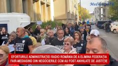 Eforturile administrației Radio România de a elimina Federația FAIR-MediaSind din negocierile CCM au fost anihilate de Justiție