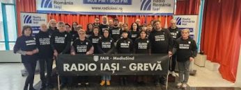 Mesajul MediaSind transmis conducerii SRR: Continuăm lupta împotriva ciocoismului și nedreptăților din Radio România!